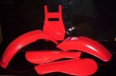 1982 Maico Alpha 1 250 490 Plastic Kit