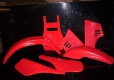 1986 Maico M-Star GM 250 500 Plastic Kit