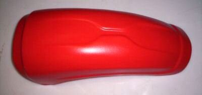 1977 Maico Rear Fender Red