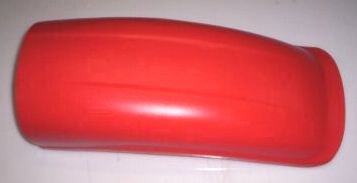 1978 Maico Rear Fender Red