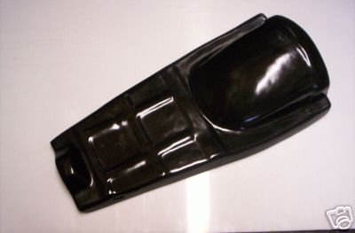 1980 Maico Seat Base Black