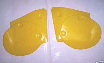 1975 Maico Side Panels