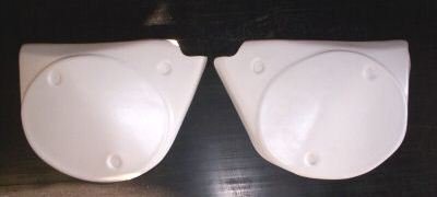 1976 Maico Side Panels