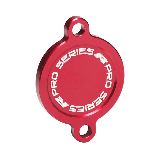 Pro Oil Filter Cover CRF250 18-26 CRF450 R/X 17-26 FXFC1040099RD