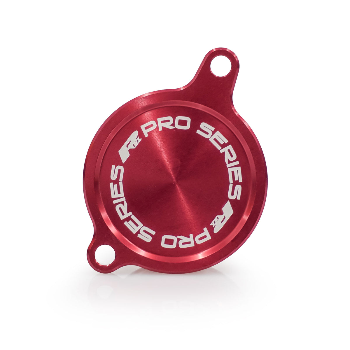 Pro Oil Filter Cover KXF450 06-15 FXFC2020099RD