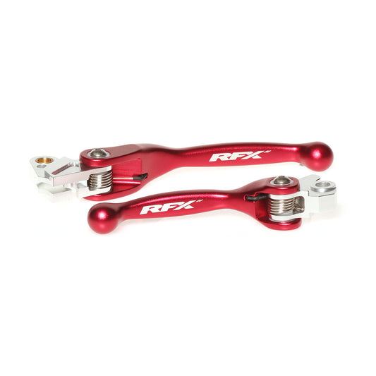 Race Flexible Lever Set KXF250/450 >12 YZ125/250 FXFL2010055RD