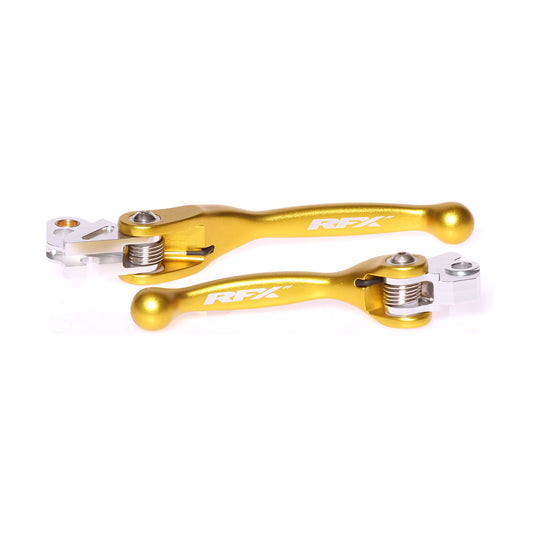 Race Flexible Lever Set RM85 05-26 RM125/250 05-10 FXFL3000055YL
