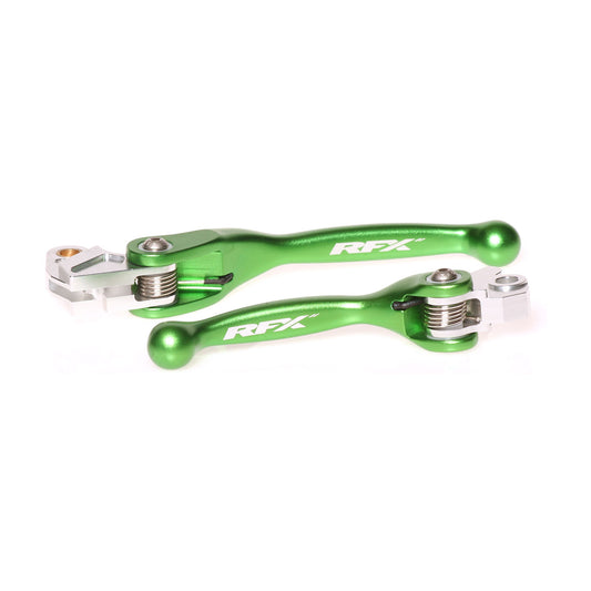 Race Flexible Lever Set KX65/85 125/250 RMZ250-450 FXFL3010055GN