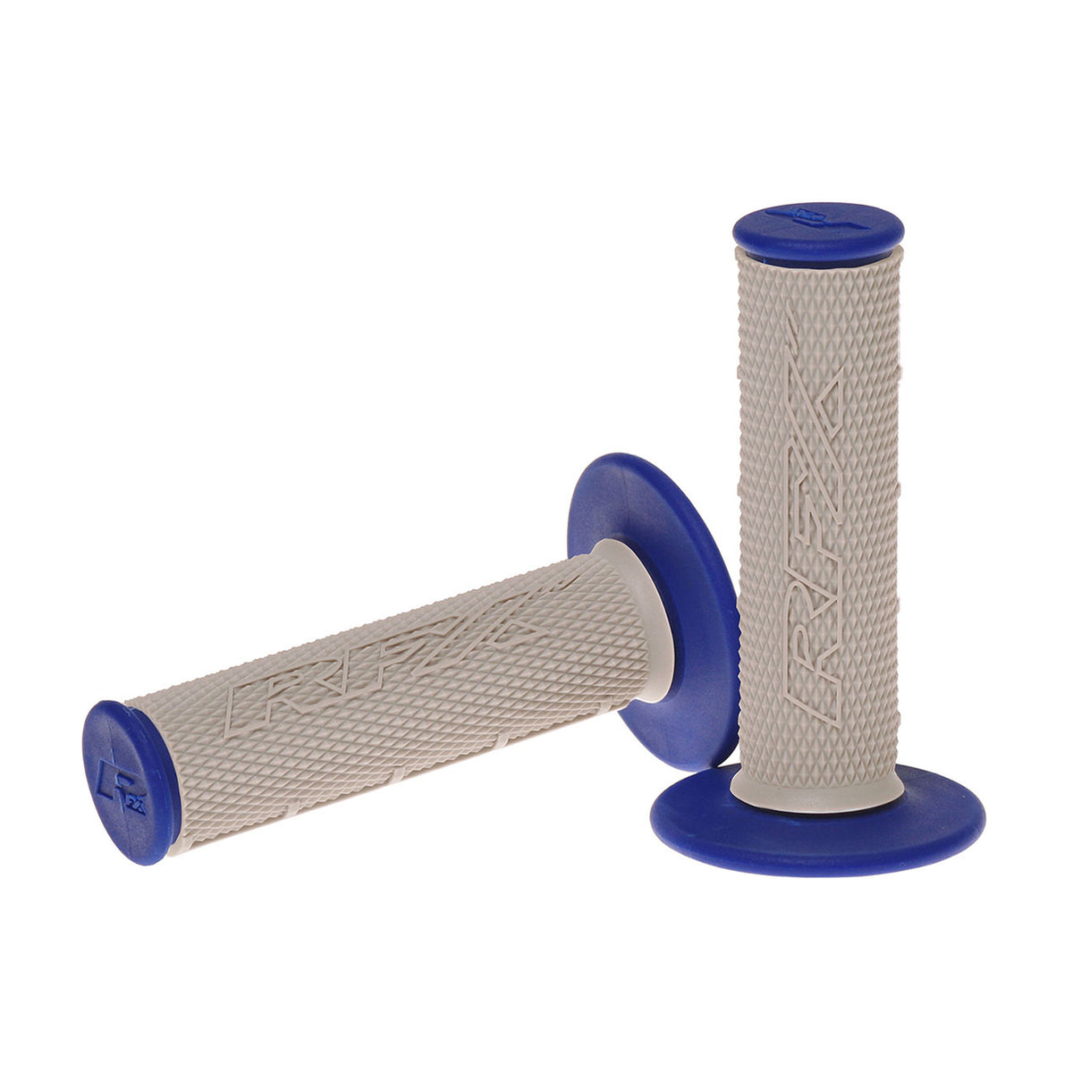 Pro Dual Compound Grips Grey Centre Pair FXHG2050099BU
