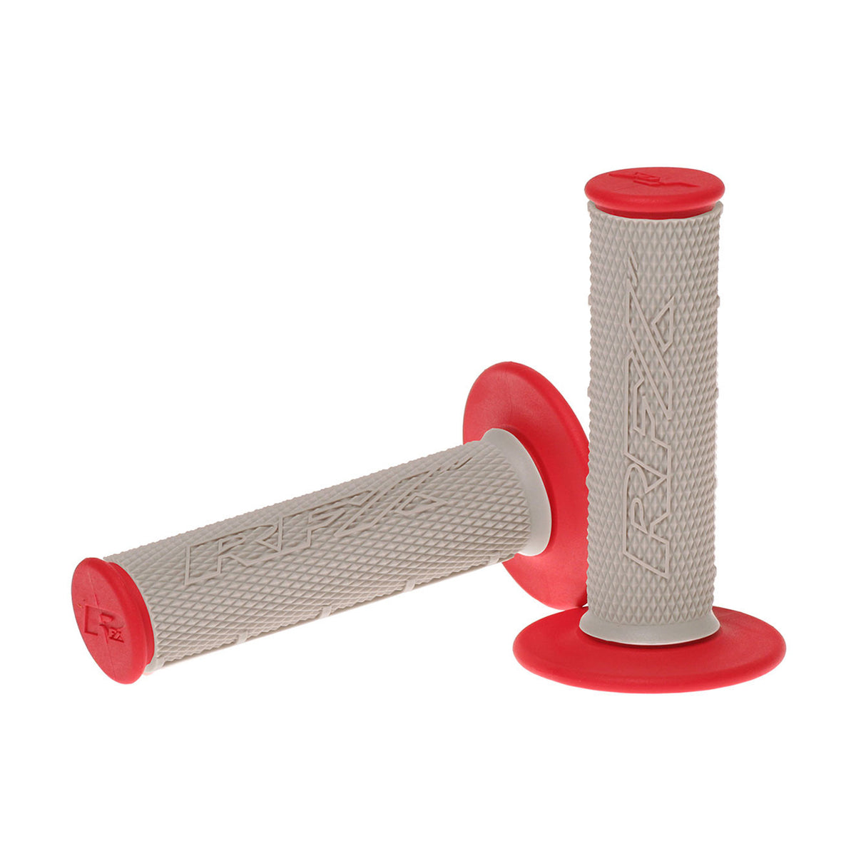 Pro Dual Compound Grips Grey Centre Pair FXHG2050099RD