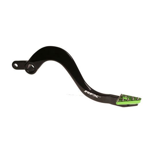 Pro ST Rear Brake Pedal KXF250 21-26 KXF450 06-26 FXRB2020199GN