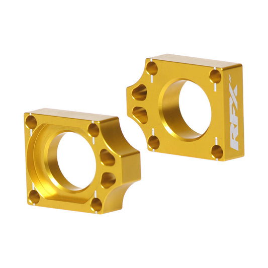 Pro Rear Axle Blocks RMZ250/450 06-26 FXAB3010099YL