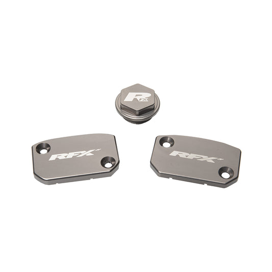 Pro Res Cap Kit KTM/Husq/Gas Brake/Clutch FXRC5200099H2