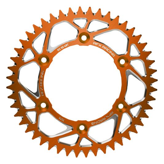 Pro Elite Rear Sprocket SX50/TC50/MC50 25- FXRS57-3999OR