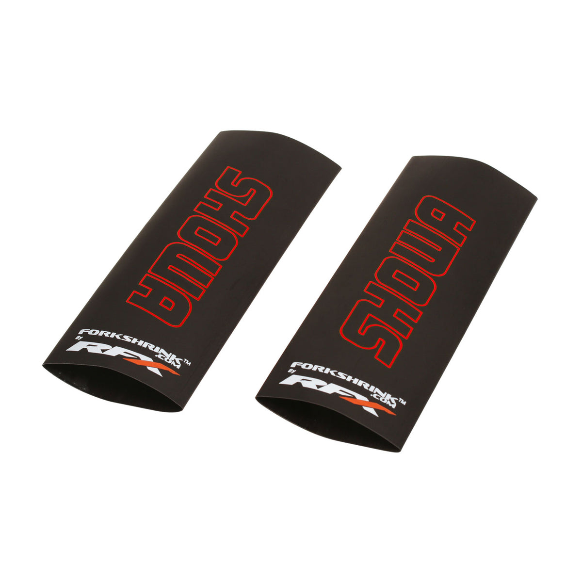 Race Forkshrink Upper Fork Guard with Showa FXFG1000055RD