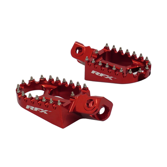 Pro Footrests SX/TC/MC50/65 24-26 FXFR5050099RD