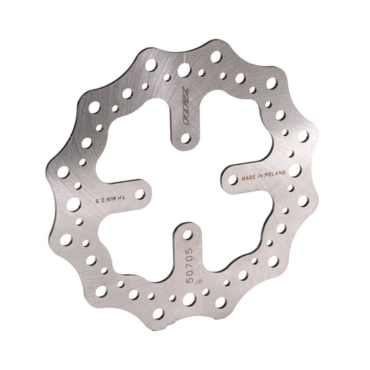 Race Rear Disc SX65 23-24 TC65 23-24 MC65 24 FXBD5070555BK