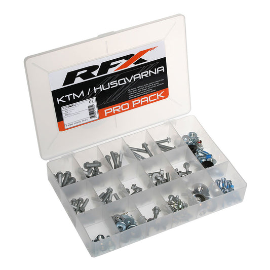 Race Pro Bolt Pack OEM SX80-150 TC85-125 MC85-125 FXBK5050255SV