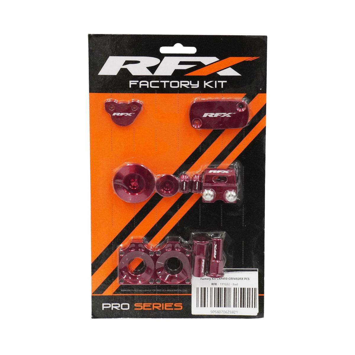 Factory Kit CRF450 R/RX 17-20 FXFK1060099RD