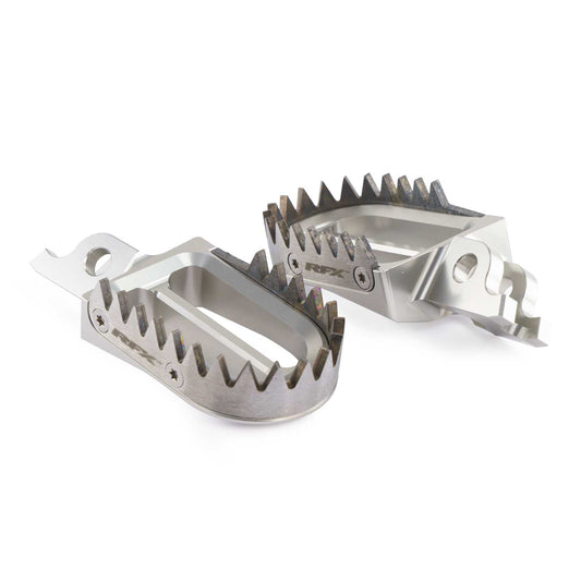 Pro Footrests Ti/Alu CRF250/450 02-26 CR125/250 FXFR1010099TA