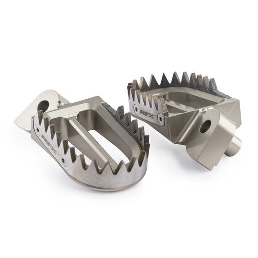 Pro Footrests Ti/Alu KTM/Husq/Gas 23-26 FXFR5040099TA