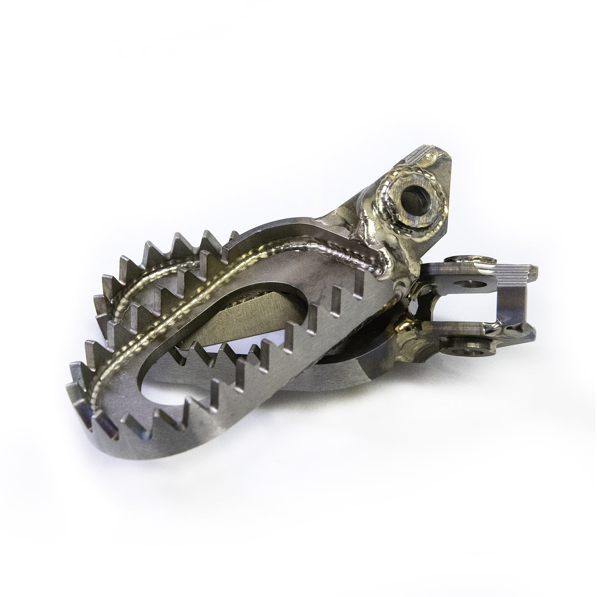 Factory Footrests Titanium Beta RR 2T/4T 20-26 FXFR8020099RD