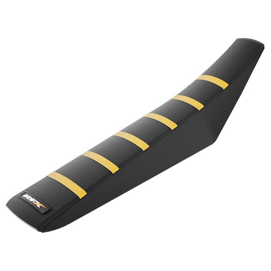 Pro Ribbed Seat Cover RMZ250 19-24 RMZ450 18-24 FXSC3040099BK