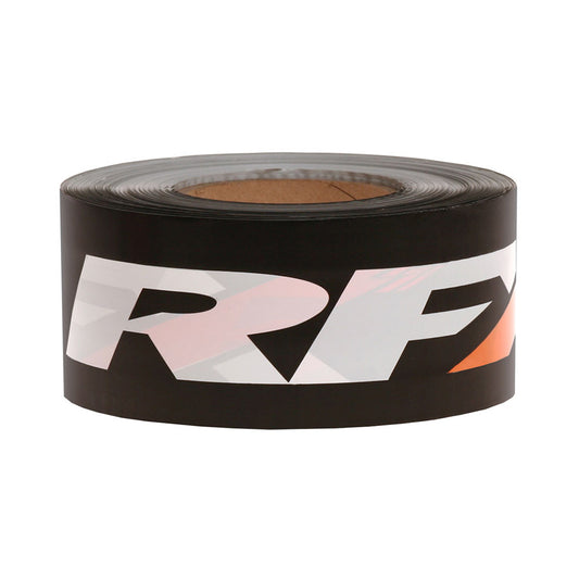 Track Tape Single Side Print 250m Roll FXZP5000055BK