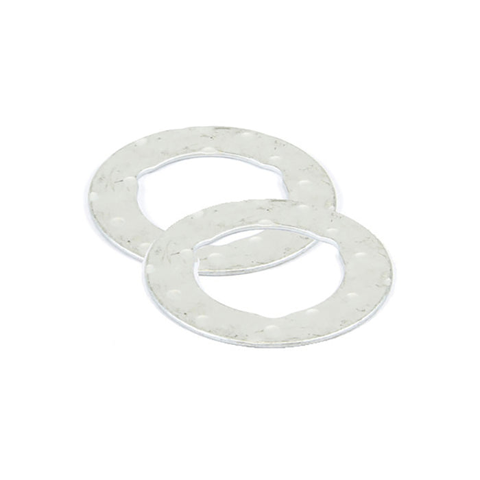 Thrust Washer 22x37x1.0 (Silver) 03W.22371.0
