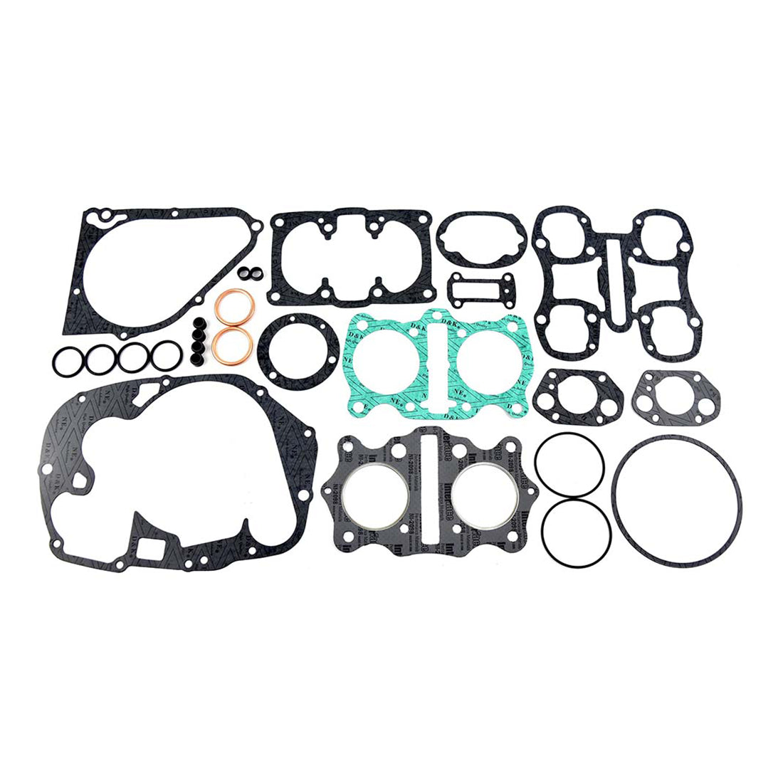 Full Gasket Set CB350K 72-73 995605