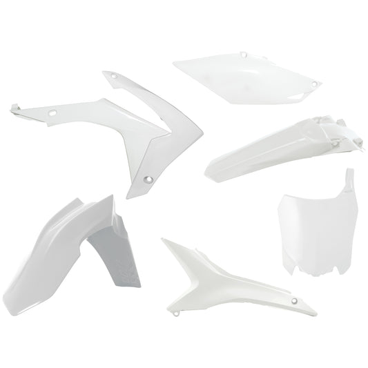 Plastic Kit CRF450 13-16/CRF250 14-17 (6 pcs) R-KITCRF-BN0-517
