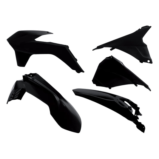 Plastic Kit EXC/EXCF125/200/250/500 14-16 (5 pcs) R-KITKTM-NR0-415