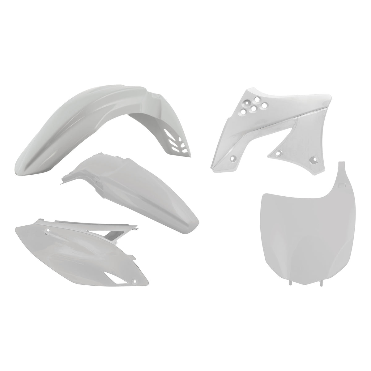 Plastic Kit KXF250 09-12 (5 pcs) R-KITKXF-BN0-509