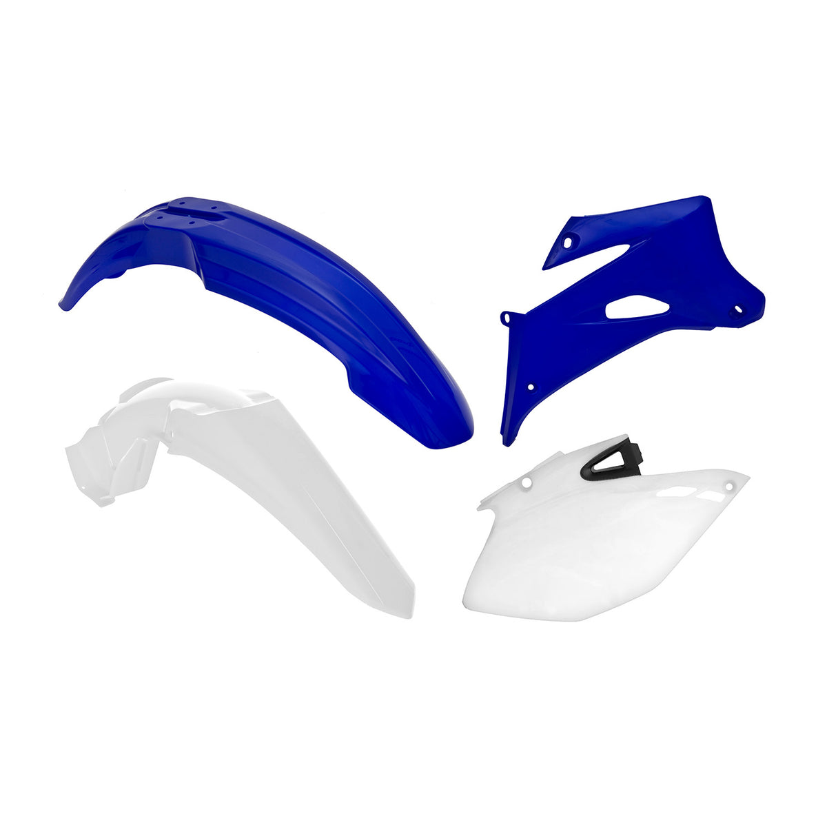 Plastic Kit WRF250 07-13/WRF450 07-11 (4 pcs) R-KITWRF-OEM-413