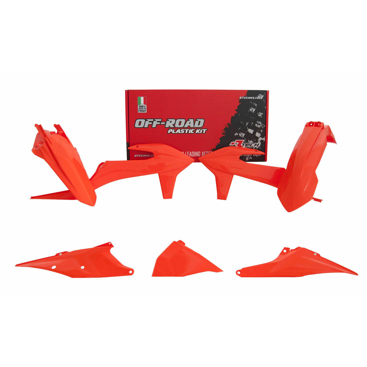 Plastic Kit EXC/EXCF/XC-W 20-23 (5 pcs) R-KITKTM-AR0-420