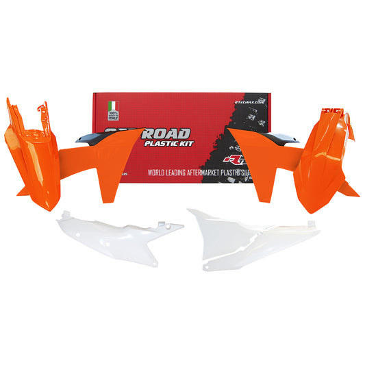 Plastic Kit EXC/EXCF150/250/300/350/500 24 (5 pcs) R-KITKTM-OEM-524
