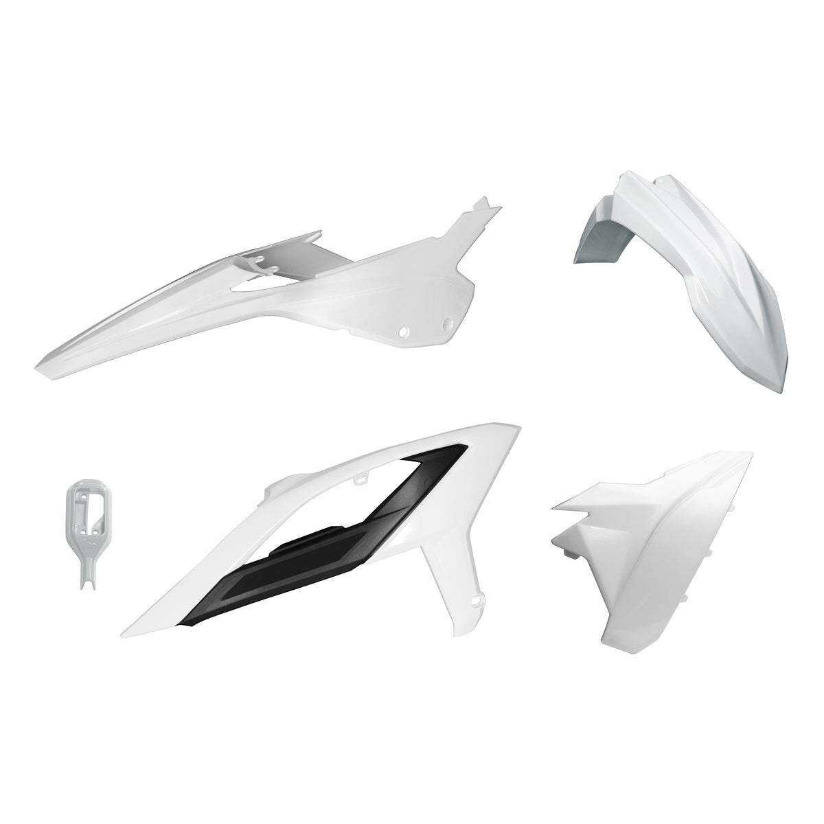 Plastic Kit RR125-480 23-24 (5 pcs) R-KITBET-BN0-523