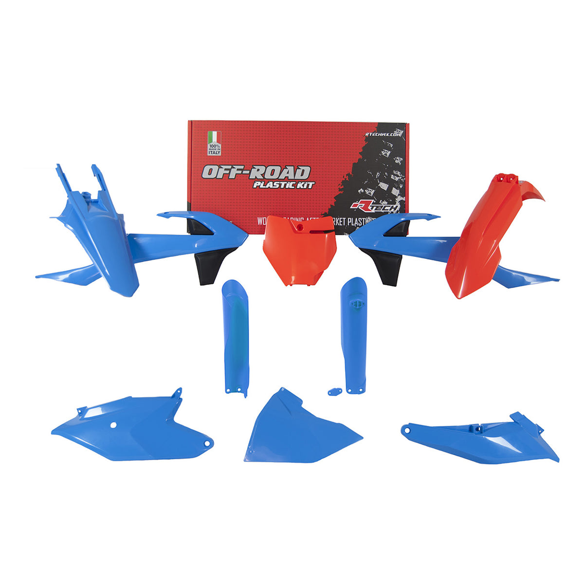 Plastic Kit SX85 18-24 (6 pcs) R-KITKTM-CL0-185