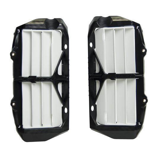 Reinforced Rad Louvers (2pc) TC-FC125-450 19-23 R-GRKTMBN0019