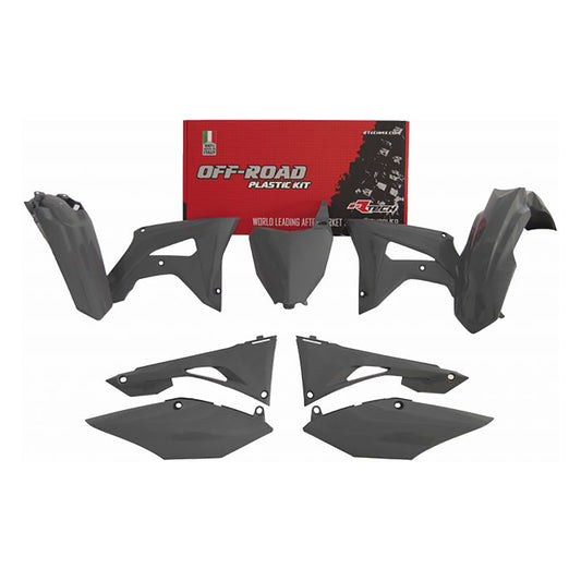 Plastic Kit CRFWE450 19-20/CRF250 19-21 (5 pcs) R-KITCRF-GR0-519