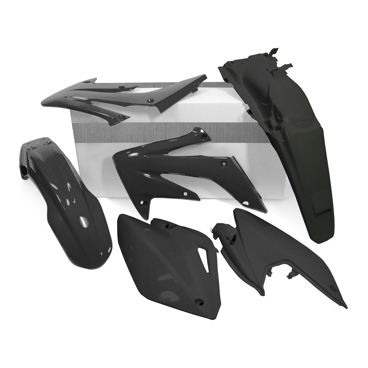 Plastic Kit CRFX250 04-19 (4 pcs) R-KITCRX-NR0-412