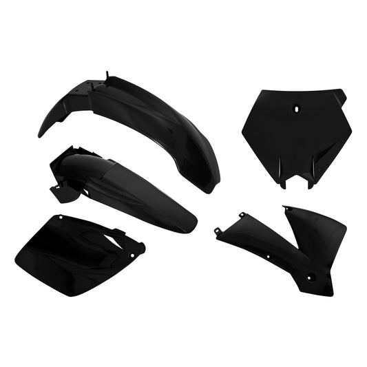 Plastic Kit SX-SXF125-520-525 01-03 (5 pcs) R-KITKTM-NR0-502