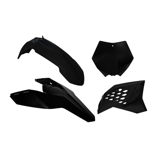 Plastic Kit SX-SXF125/250/450/505 07-10 (4 pcs) R-KITKTM-NR0-505