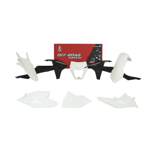 Plastic Kit EXC/EXCF/XCW125-500 17-19 (6 pcs) R-KITKTM-OEM-588