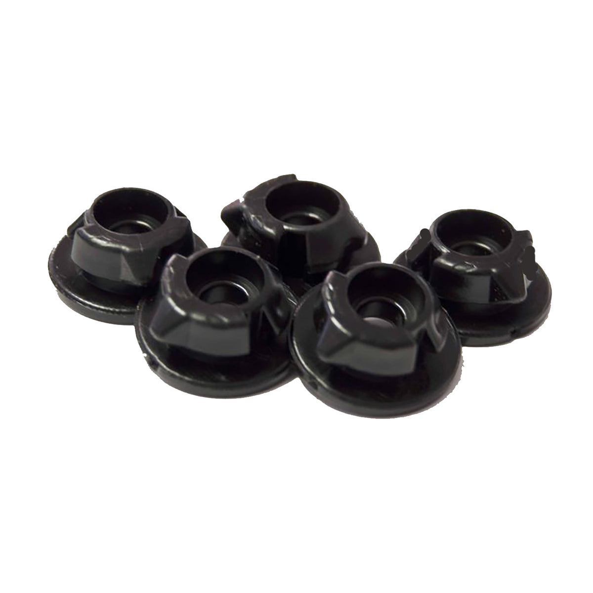 Airbox Grommet (5pc) KTM/Husqvarna 16-24 Black R-BOCKTMNR516