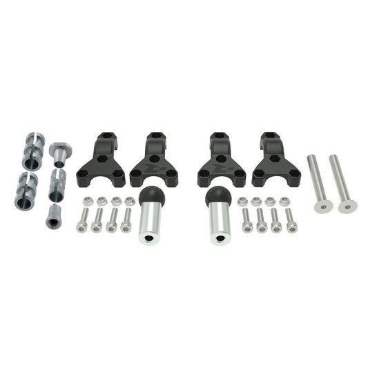 HP3 Mounting Kit (KTM Adv/Ducati Multi) 22-28mm R-KITMOUNTADV