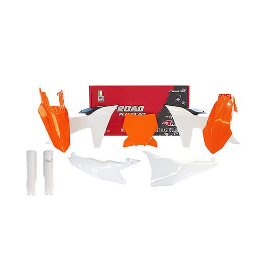 Plastic Kit SX125/250/300/SXF250/350 23-24 (7 pcs) R-KITKTM-OEM-714