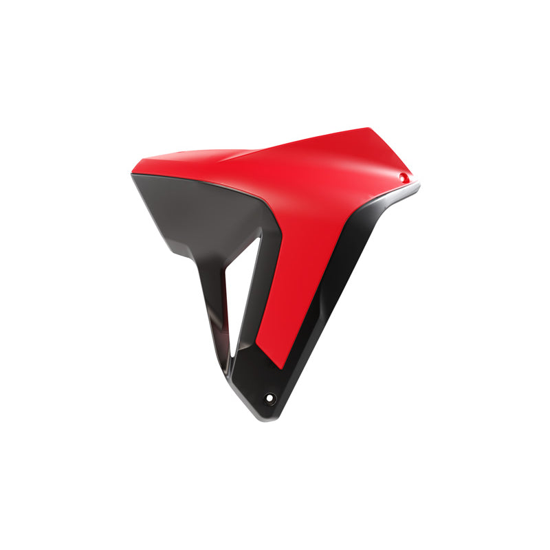 Radiator Scoops Transalp 750 24-25 R-CVALPRSNR24