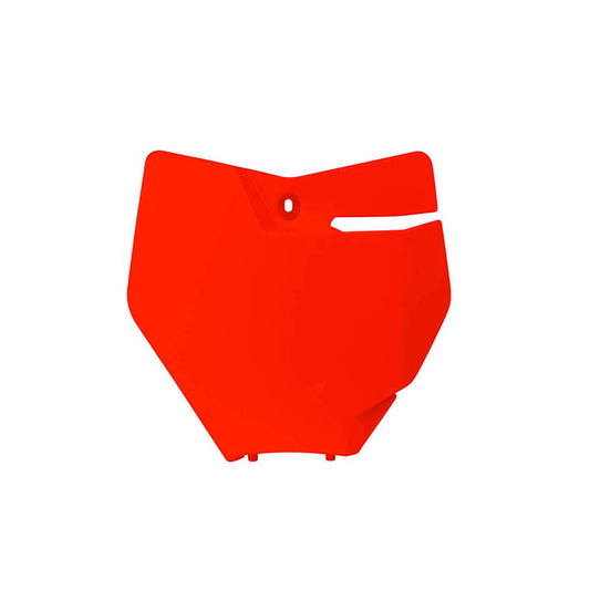Front Number Plate SXF250/350/450 16-18 R-TBKTMAN0016