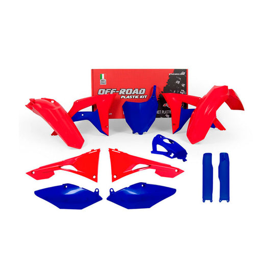 Plastic Kit CRF250R 18-21/CRF450R 17-20 R-KITCRF-RSB-599